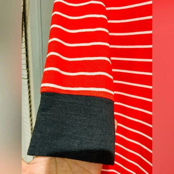 Jenni Soft Printed One Piece Pajamas (L NEW NO TAGS - Picture 5 of 7